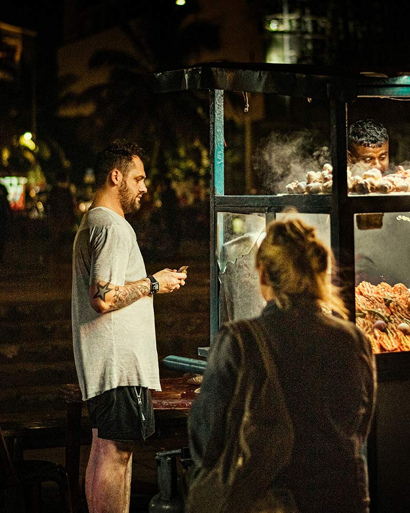 48 Hours in Colombo