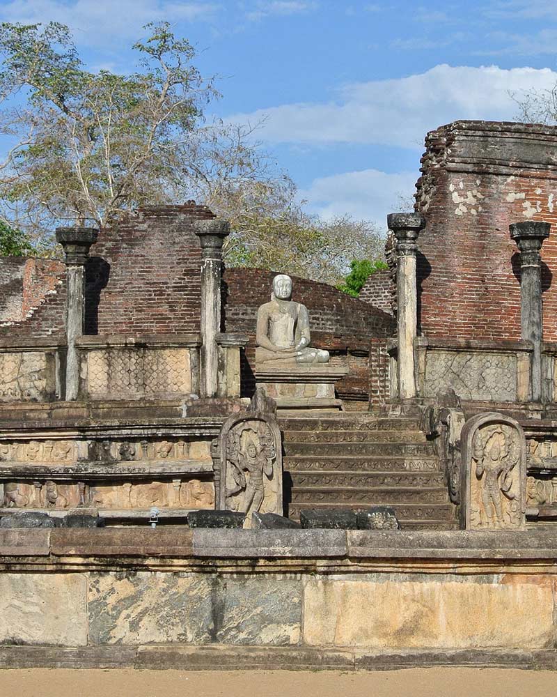Discover Sri Lankan Architecture