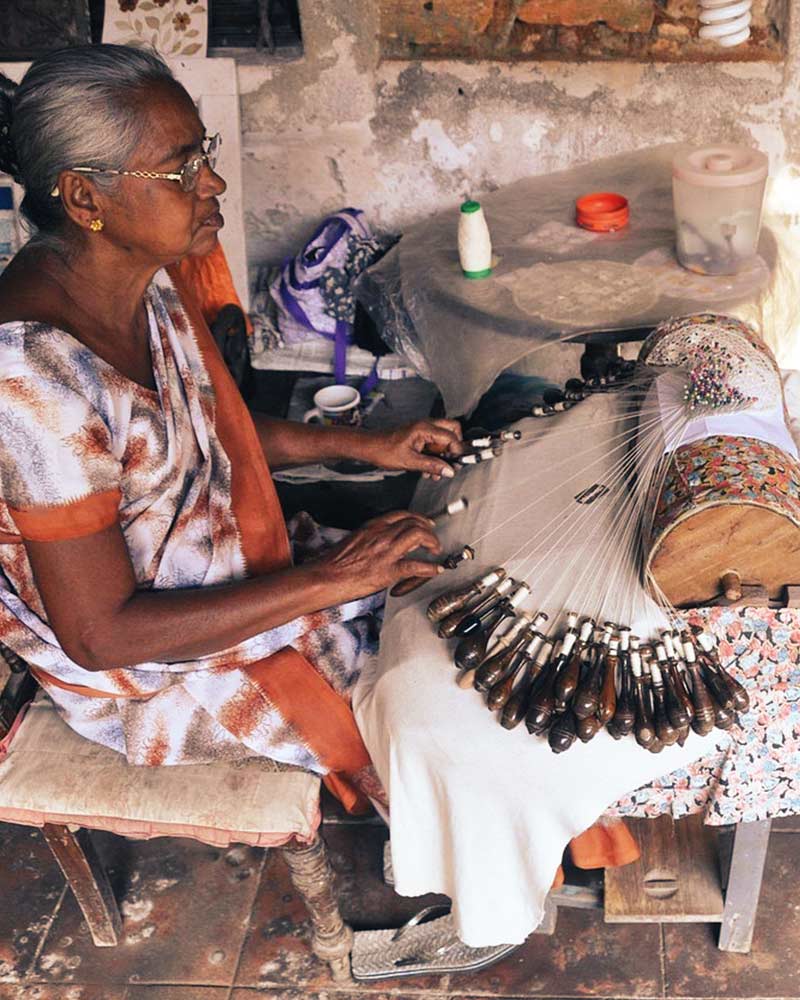 Southern Soul - The Age-old Art of Weaving