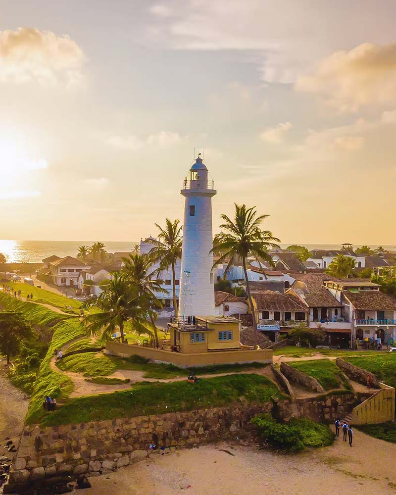 Historic Galle