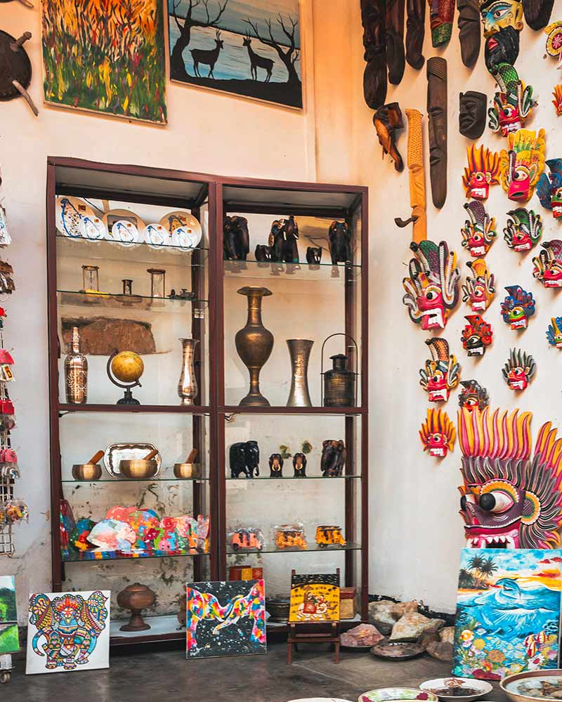 Five Ways to Shop for Meaningful Souvenirs