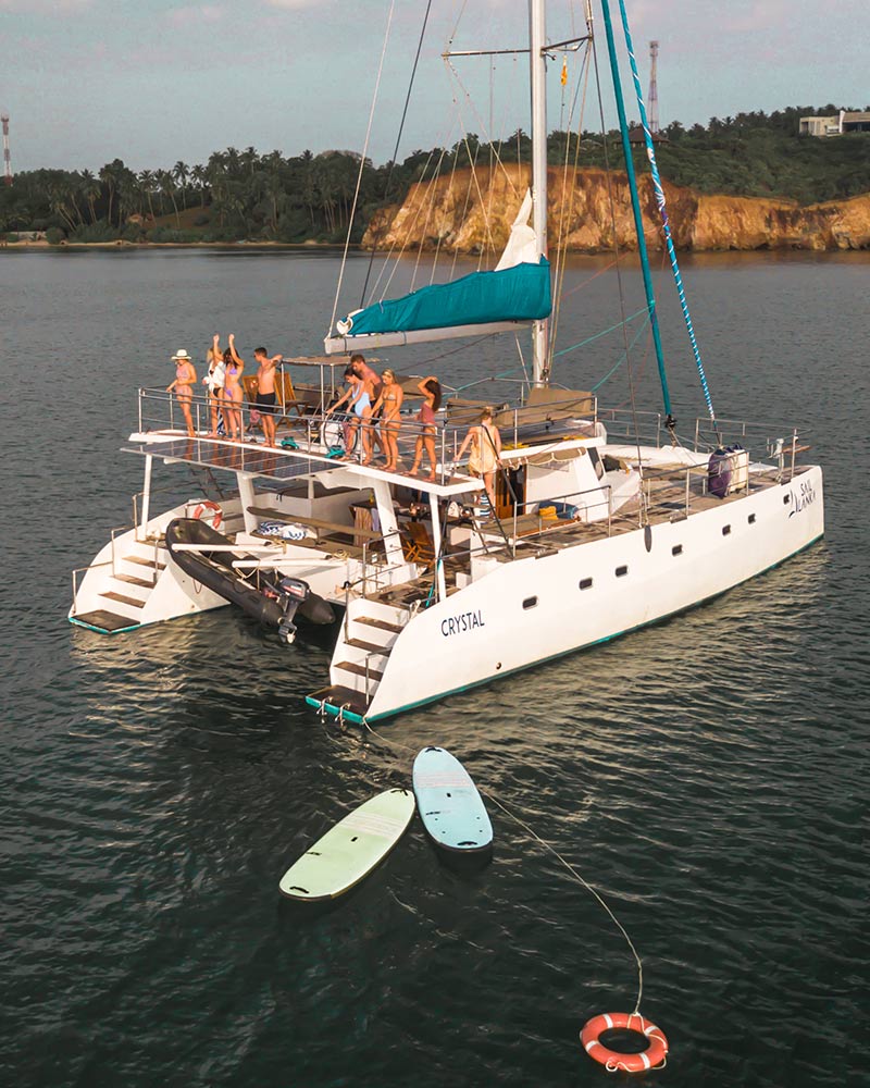 What to Expect on a Marine Adventure