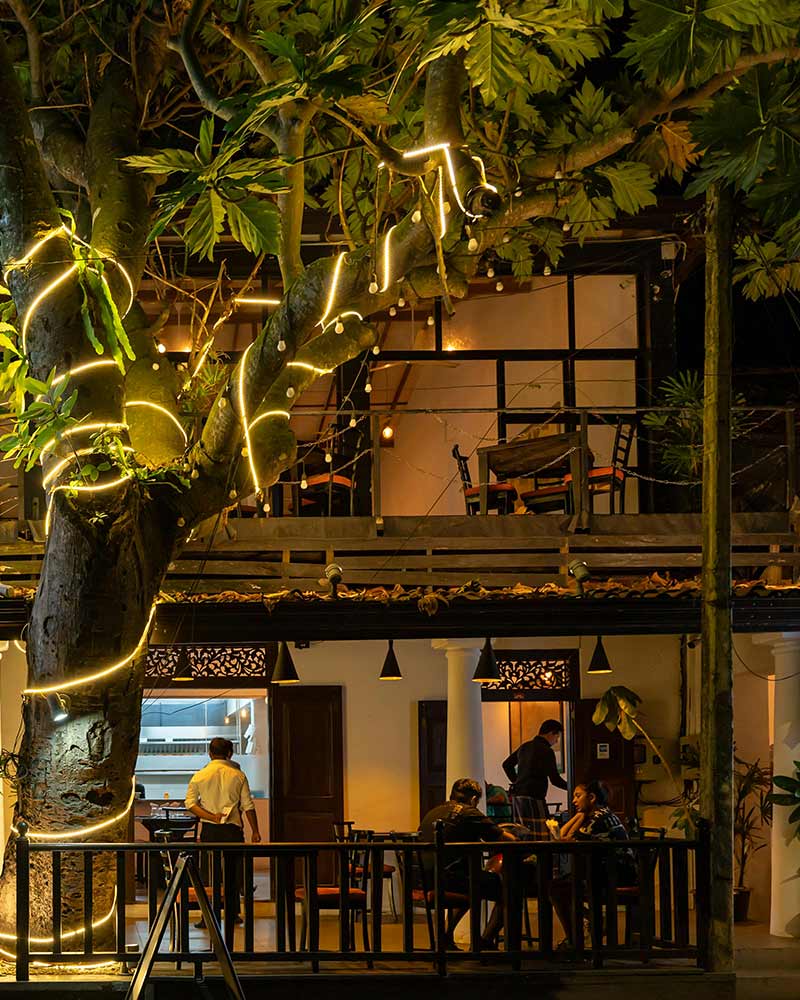 The best restaurants, cafes and bars in Ahangama