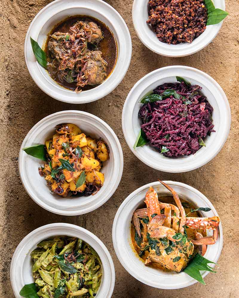 Guide to Sri Lankan Cuisine