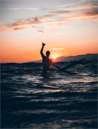 Surf the Southern Waves