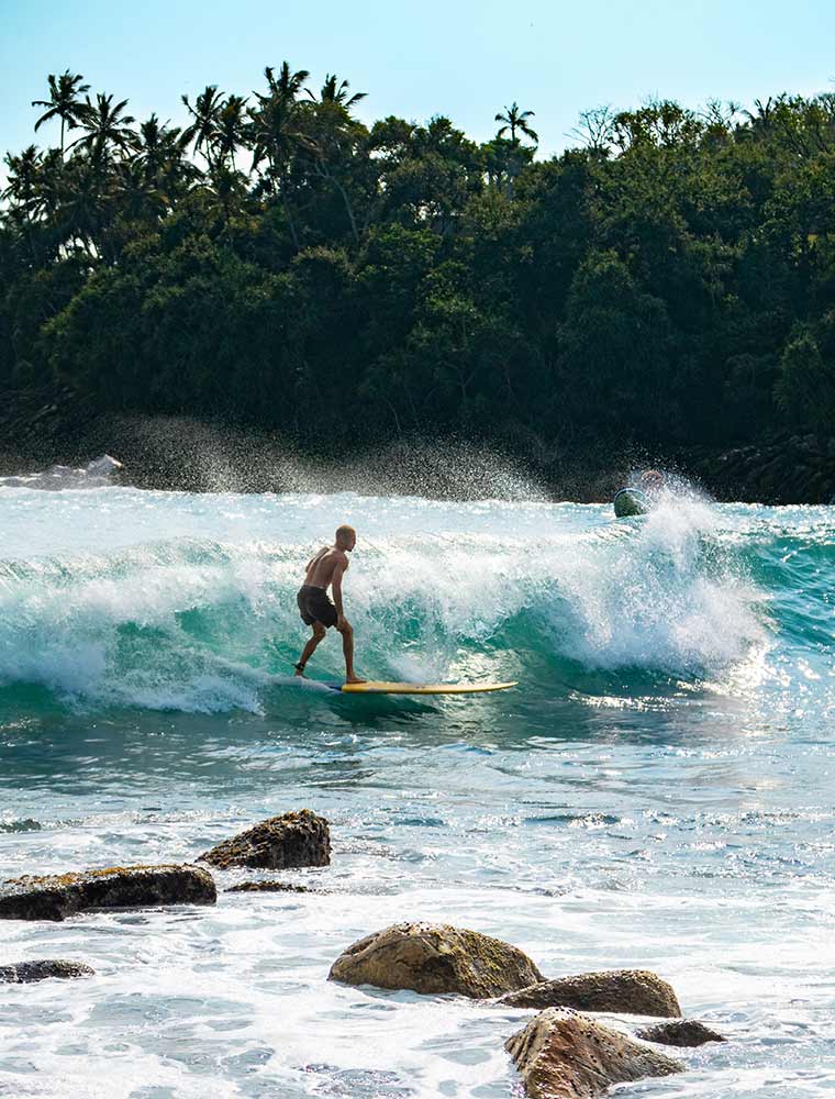Island Experiences