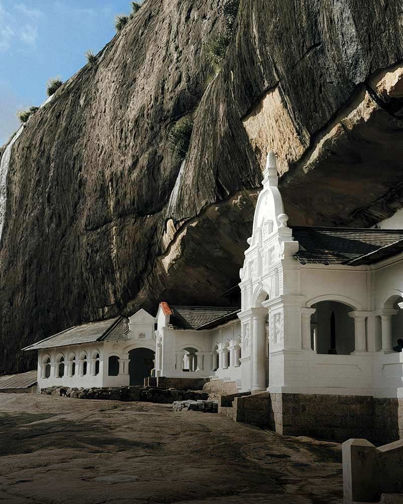 Dambulla