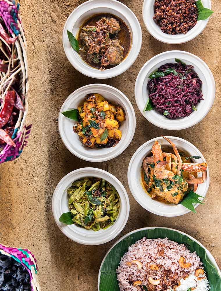 Guide to Sri Lankan Cuisine