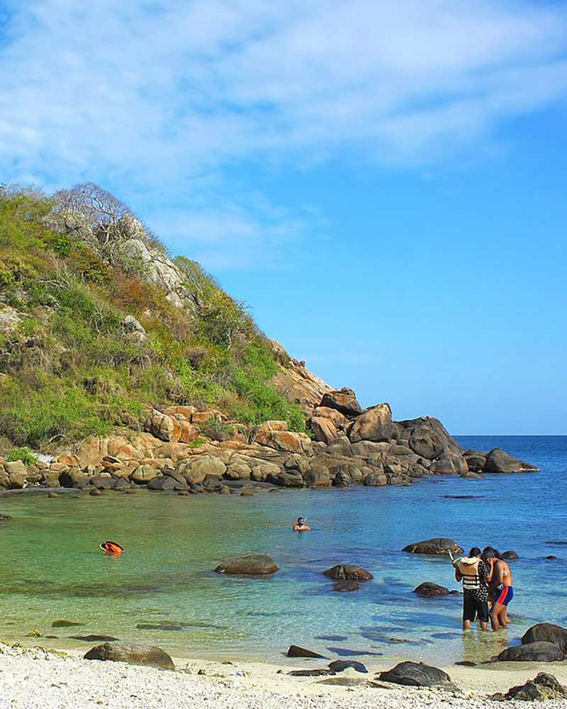 Pigeon Island