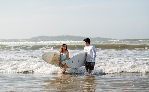 Coastal Adventures