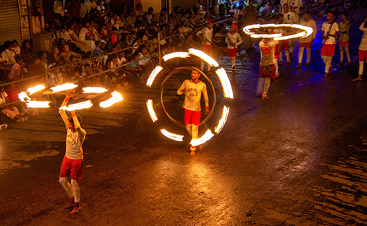 Traditions and Heritage